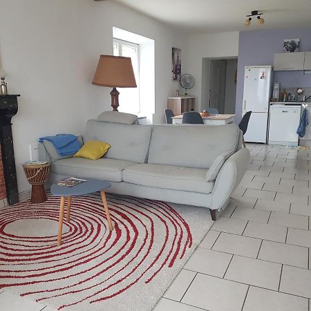 Appartement Rdc Avec Terrasse Epinac-les-Mines Екстер'єр фото