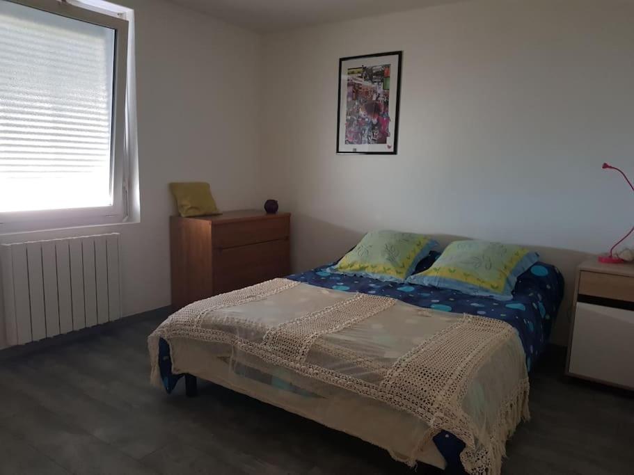 Appartement Rdc Avec Terrasse Epinac-les-Mines Екстер'єр фото