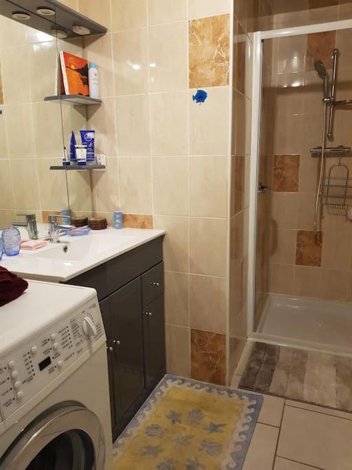 Appartement Rdc Avec Terrasse Epinac-les-Mines Екстер'єр фото