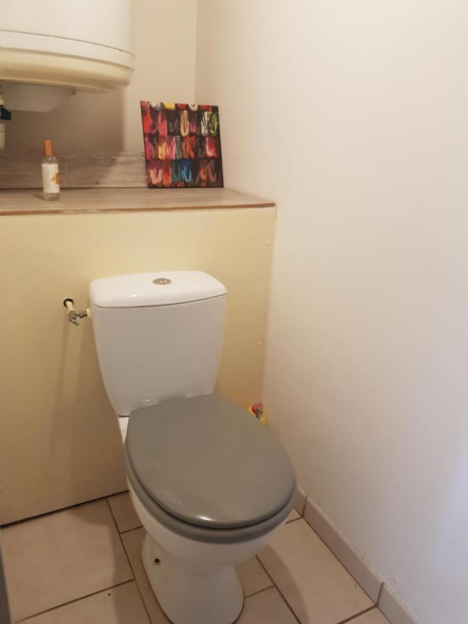 Appartement Rdc Avec Terrasse Epinac-les-Mines Екстер'єр фото