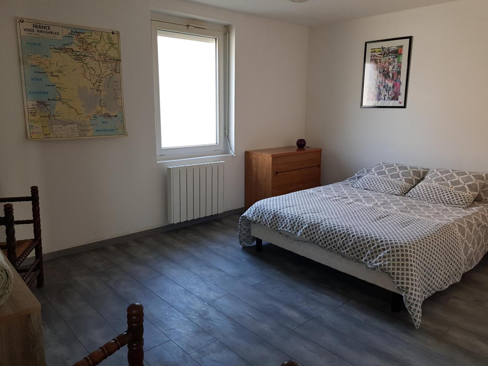 Appartement Rdc Avec Terrasse Epinac-les-Mines Екстер'єр фото