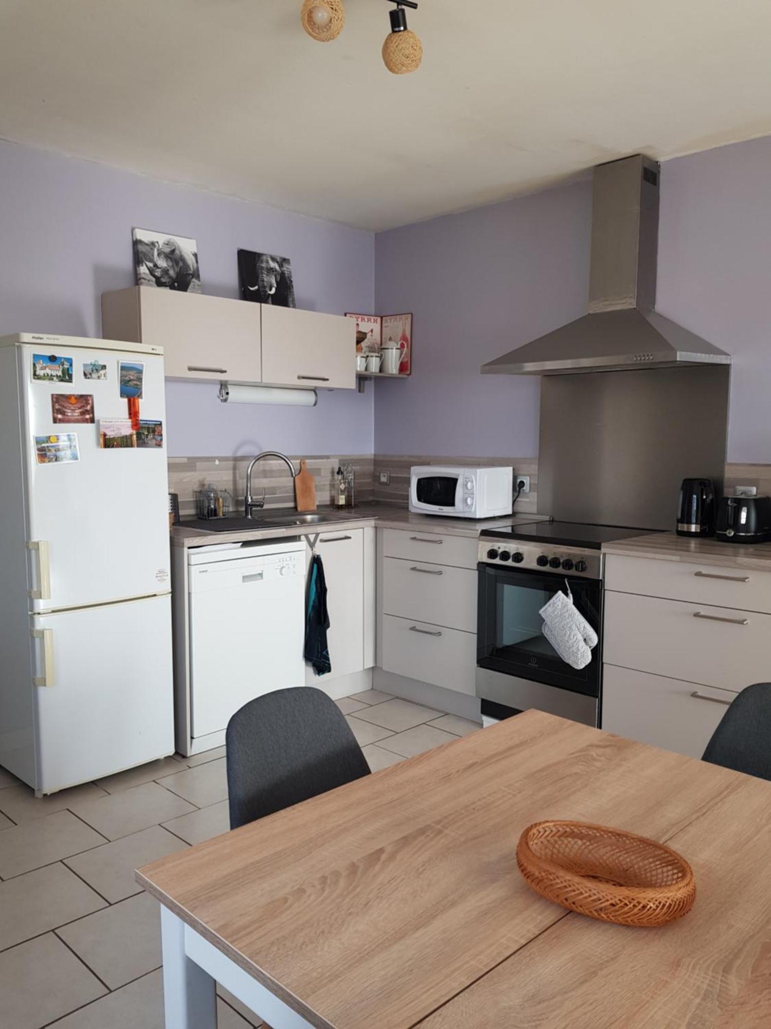Appartement Rdc Avec Terrasse Epinac-les-Mines Екстер'єр фото